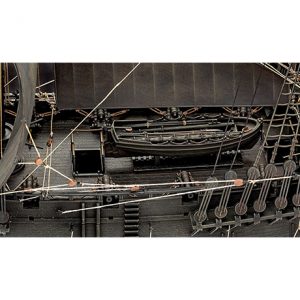 maquetas para montar adultos el perla negra
