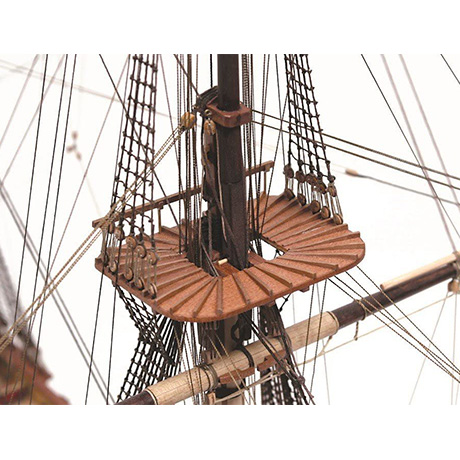 modelismo naval santisima trinidad para expertos