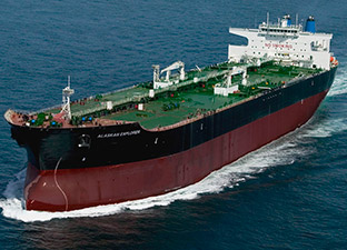 barco para transportar petroleo