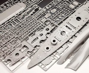 acorazado bismarck tienda