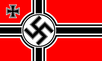 bandera nacismo