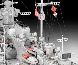 acorazado bismarck hundido