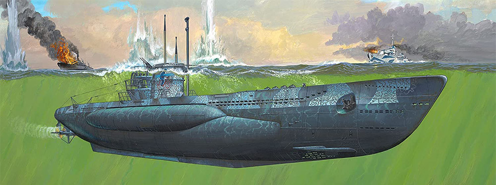U-Boot lanzamisiles