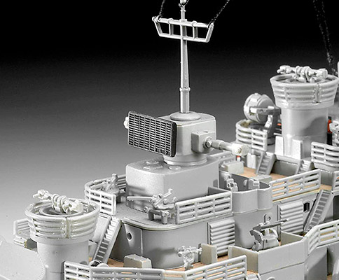 acorazado bismarck tienda