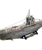 submarino nazi a escala