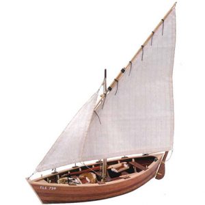 maqueta de barco facil