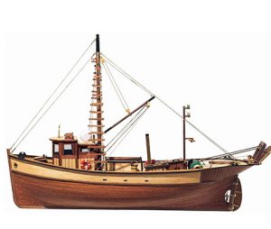 maquetas de barcos de madera palamos