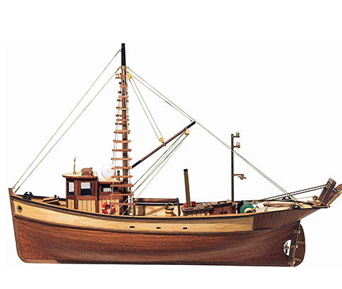 maquetas de barcos de madera palamos