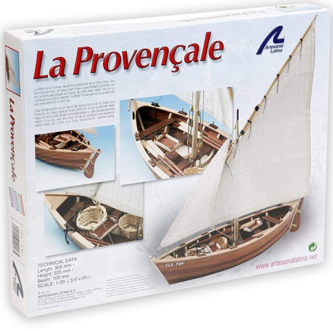 kit de montaje la proven&ccedil;ale